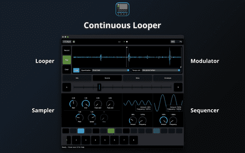 Continuous Looper